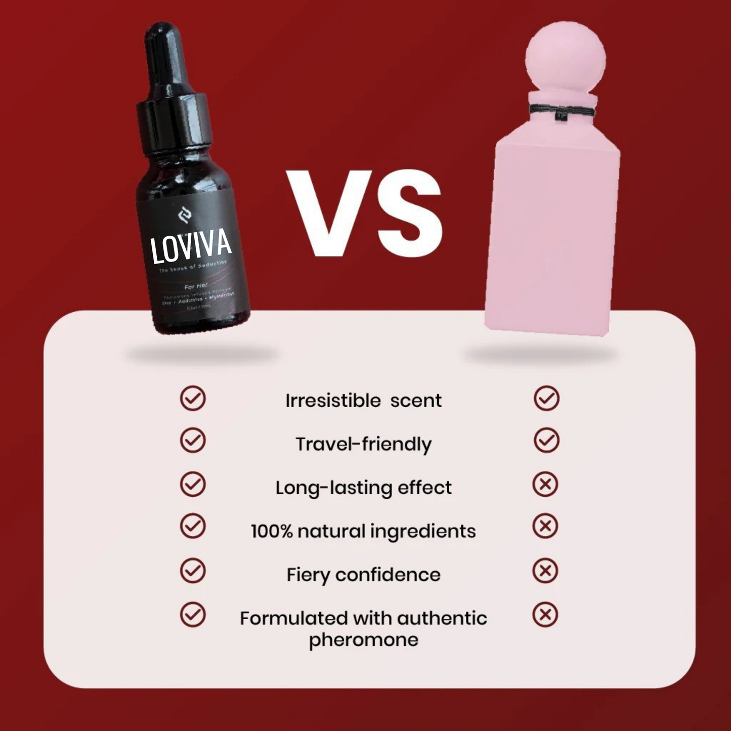 Loviva For Her