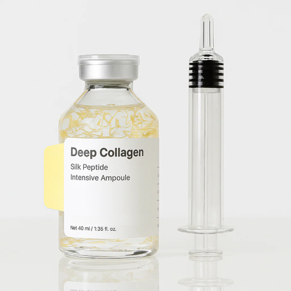 KOREAN SILK LIFTING PEPTIDE AMPOULE
