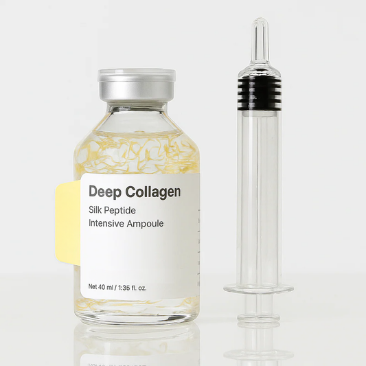 KOREAN SILK LIFTING PEPTIDE AMPOULE