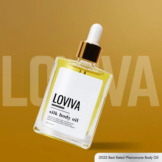 Silk Body Oil