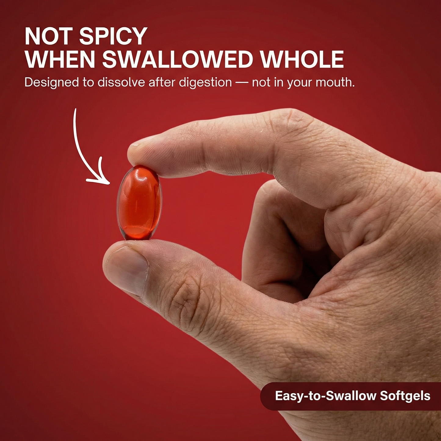 Cayenne Supplement
