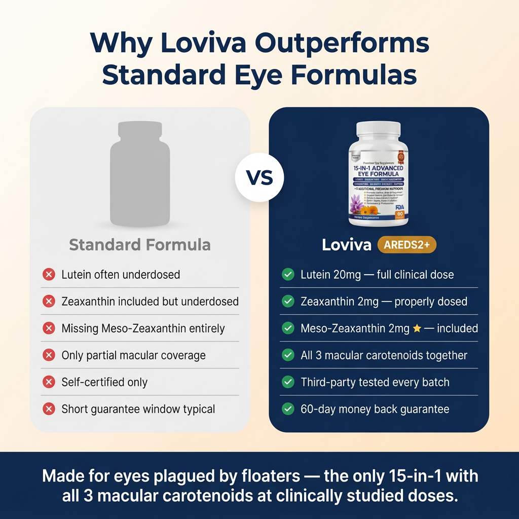 15-in-1 Advanced Eye Formula