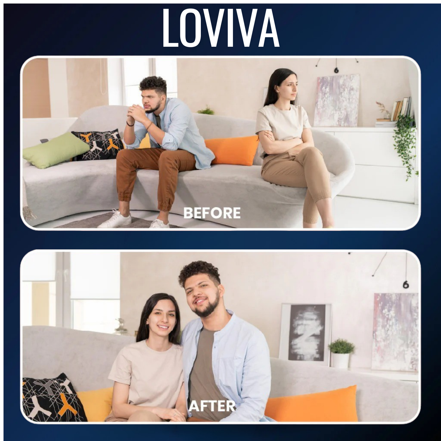 Loviva For Him